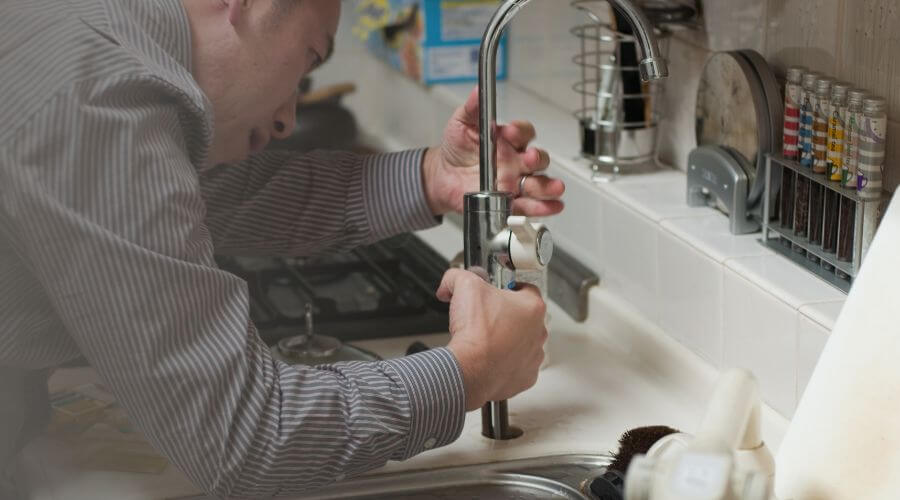 Professional water leak detection in Davison, MI